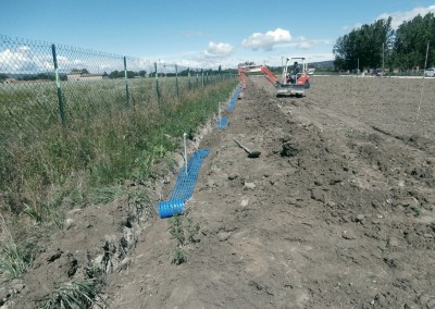 Robinets pour les jardins familiaux